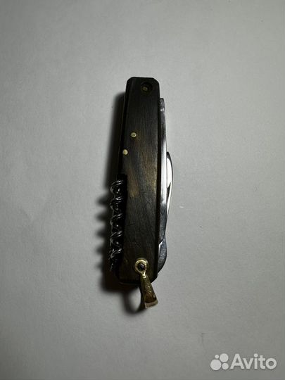 Нож складной СССР