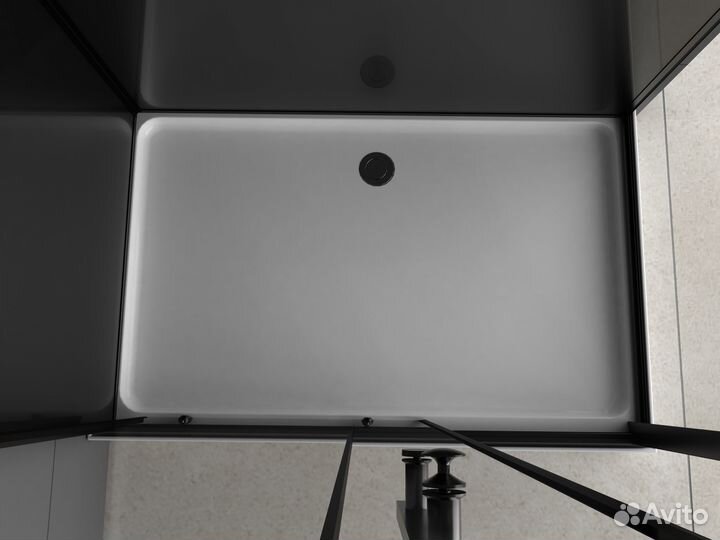 Душевая кабина 120*80 новая