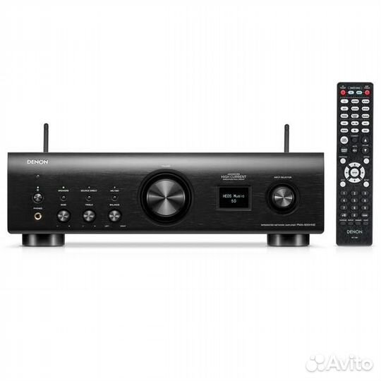 Стереоусилитель Denon PMA-900HNE Black