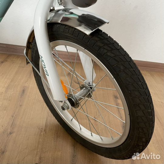 Детский велосипед 16