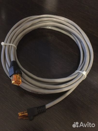 Партч корд UTP RJ-45 4м