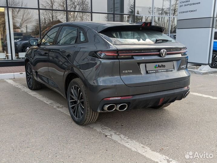 Changan UNI-K 2.0 AT, 2023