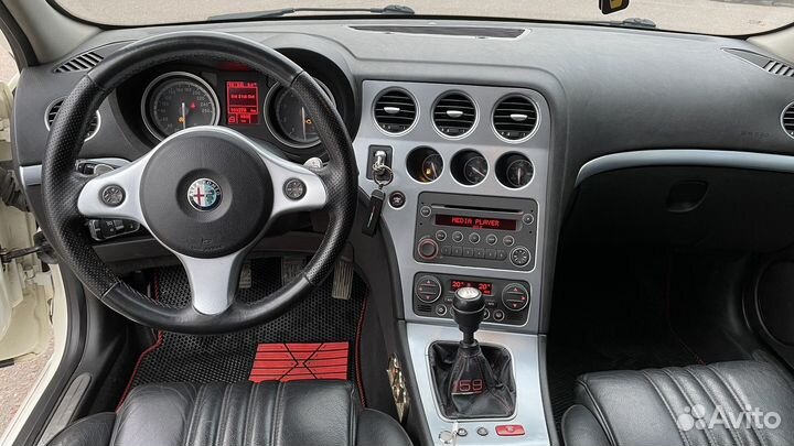 Alfa Romeo 159 2.2 МТ, 2007, 194 300 км