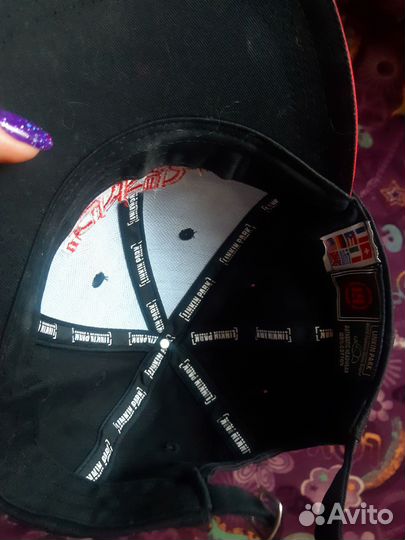 Кепка бейсболка Linkin Park