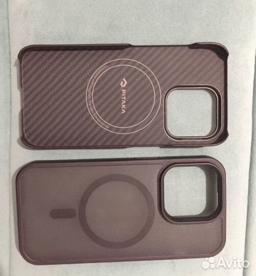 Два чехла на iPhone 14pro