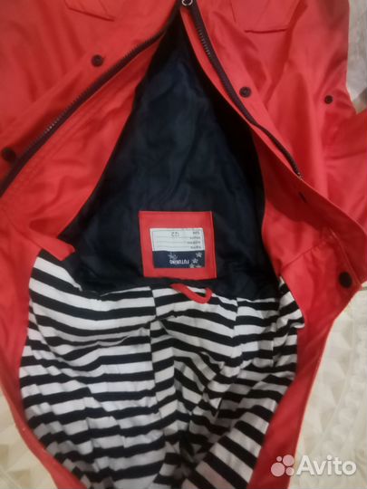 Детские вещи на мальчика 6-7 лет