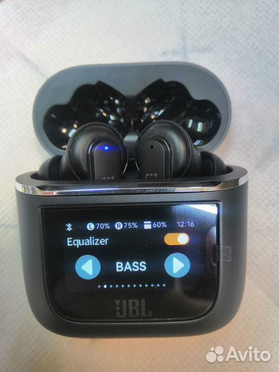 Беспроводные наушники JBL tour pro2