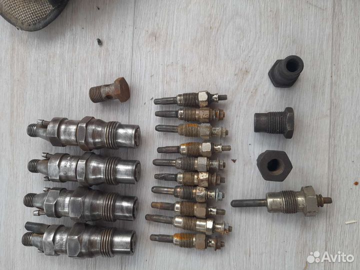 Volkswagen t4 форсунки