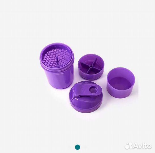 Шейкер, Wellness-шейкер