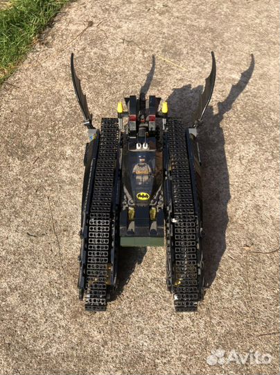 Lego Batman 7787