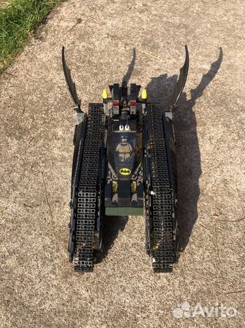 Lego Batman 7787