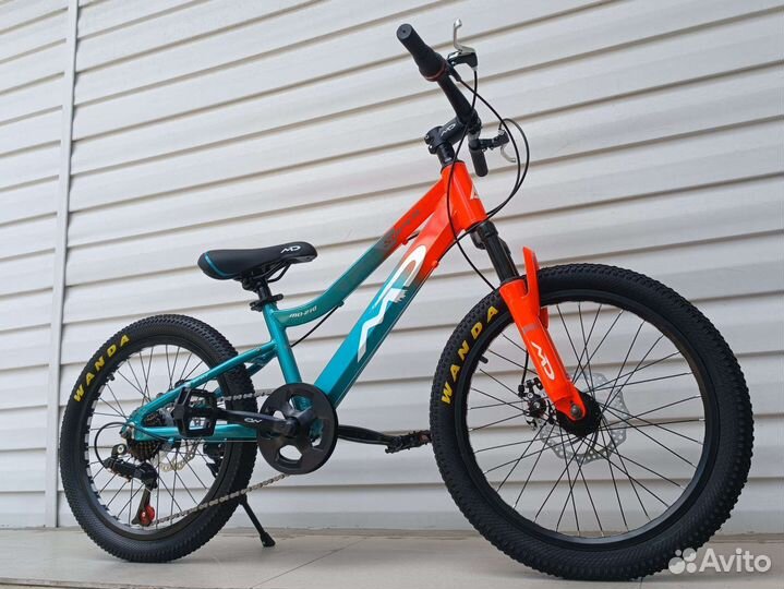 Детский велосипед 20 дюймов новый
