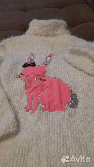 Свитер для девочки