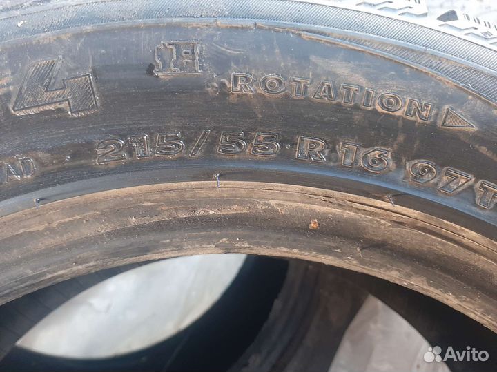 Nordman Nordman 4 215/55 R16