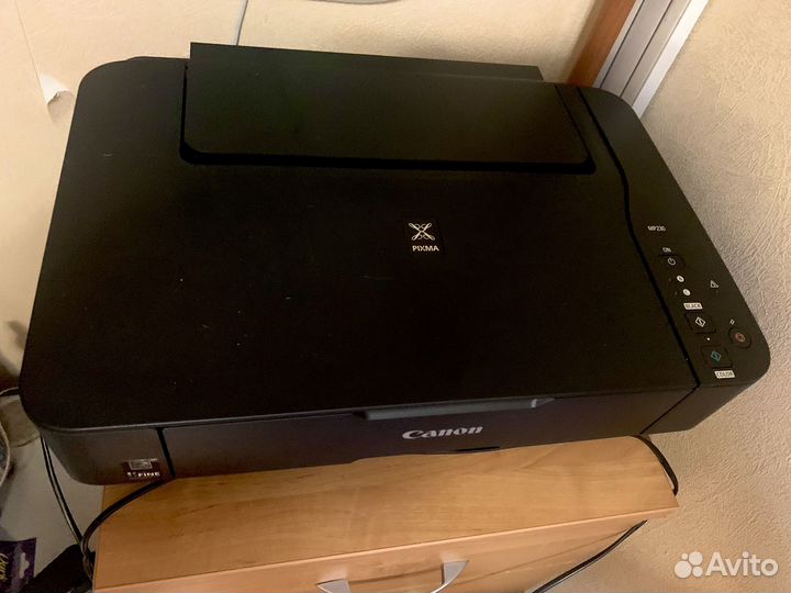 Мфу принтер сканер ксерокс Canon Pixma MP230