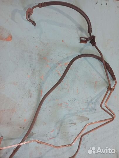 Трубки Гура Ford Transit 2.4 115лс