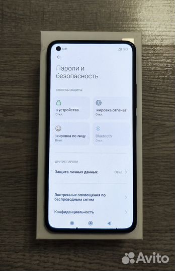 Xiaomi 11 Lite 5G NE, 8/128 ГБ