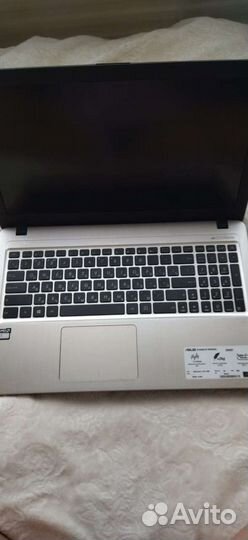 Ноутбук asus x540y