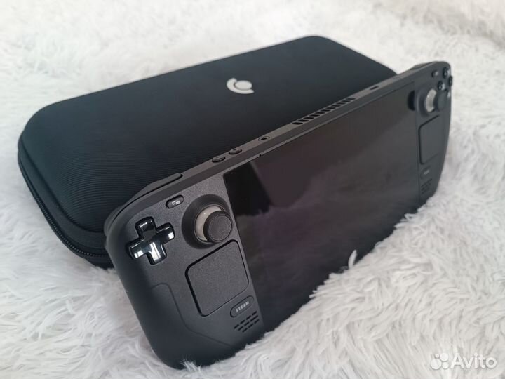 Консоль Valve Steam Deck 64GB