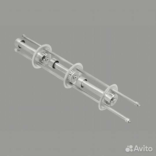 Колпачковая вставка для царг 2