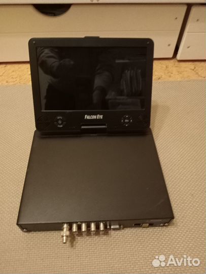 Видеорегистатор Falcon EYE