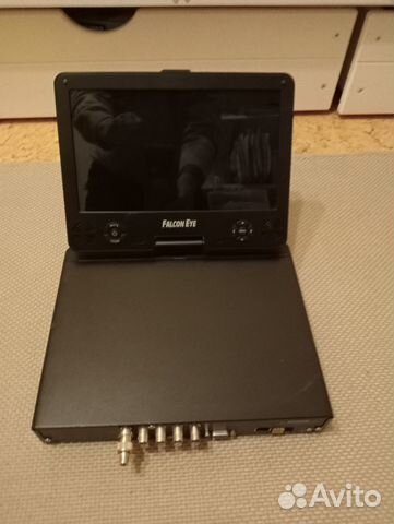 Видеорегистатор Falcon EYE