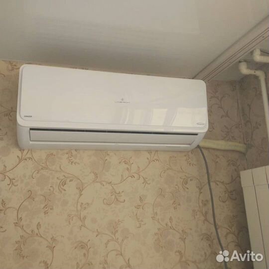 Чистка, ремонт, заправка, установка сплит систем