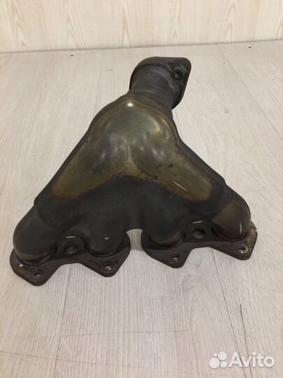 Выпускной коллектор Mercedes Benz C200 W204