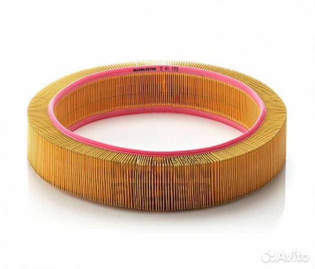 Mann-filter C41173 Фильтр воздушный