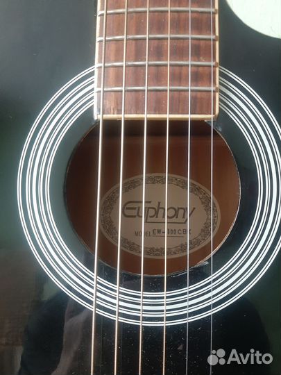 Акустическая гитара Ephony джамбо