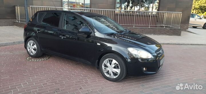 Kia Ceed 1.4 МТ, 2007, 214 000 км