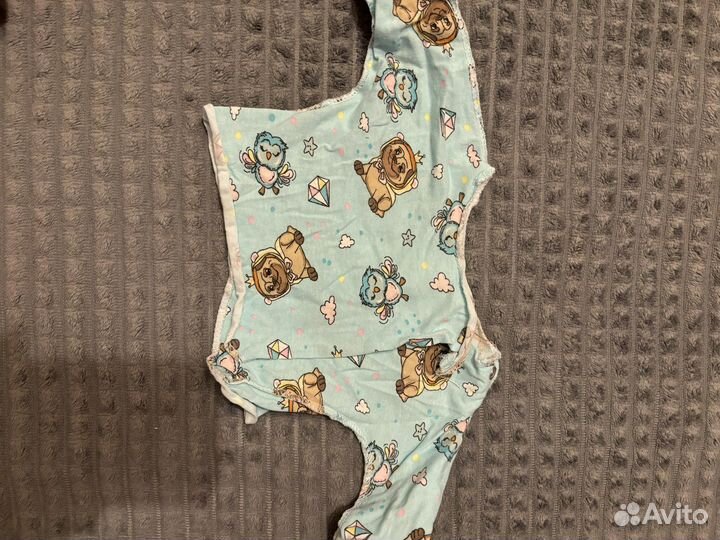 Распашонки