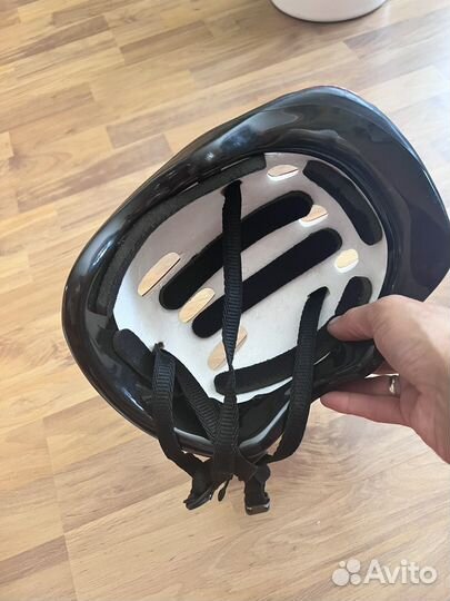 Комплект роликовые коньки раздвижные 26-29р