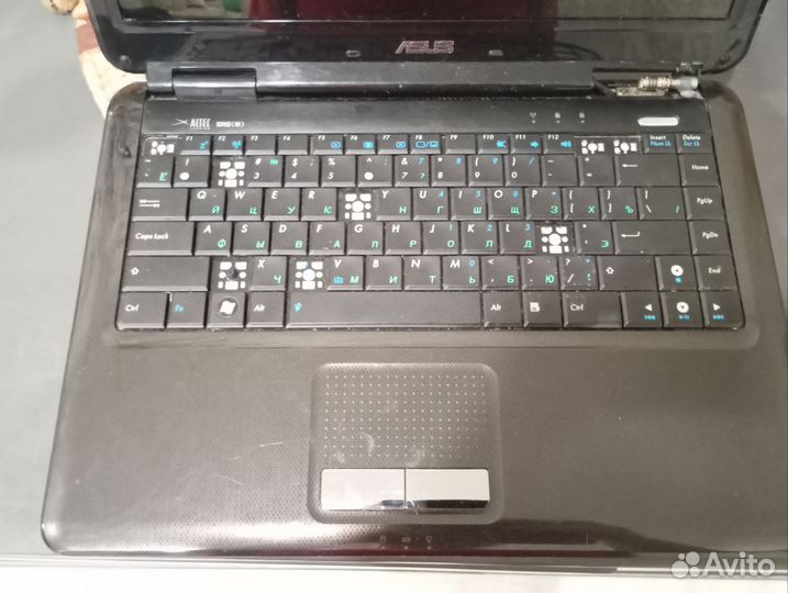 Ноутбук Asus K40IJ