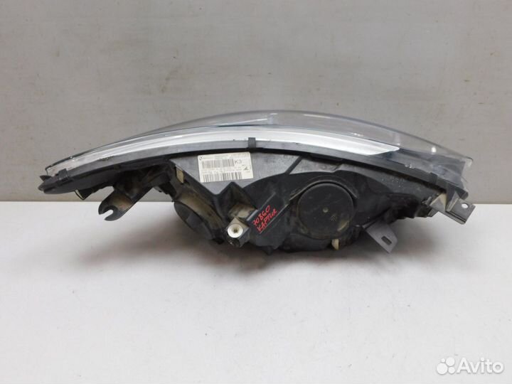 Фара левая Renault Captur/Kaptur