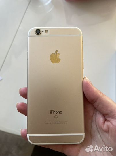 iPhone 6S, 16 ГБ