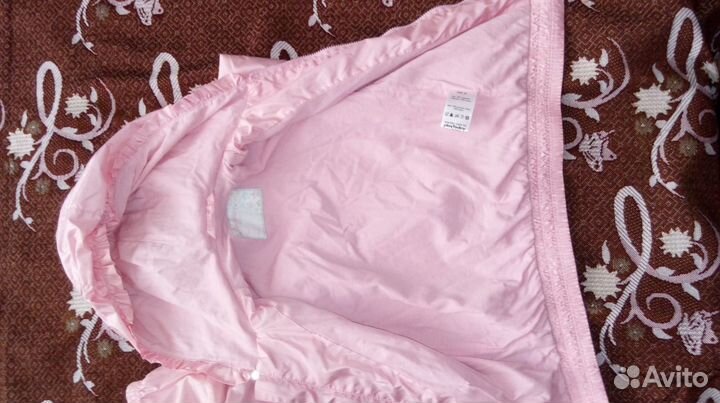 Ветровка 92 размер