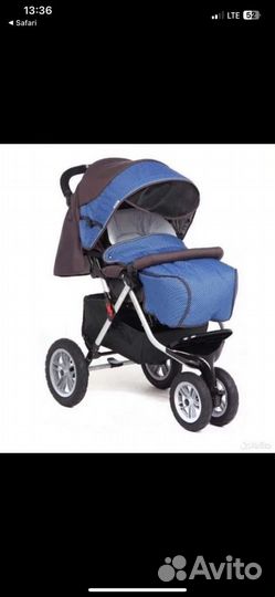 Коляска Capella s 901