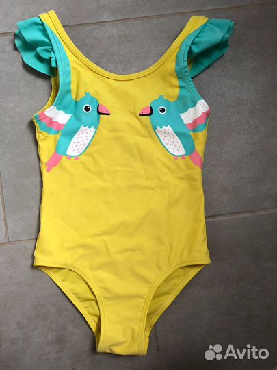 Купальники 116-122 Crockid, UC of Benetton