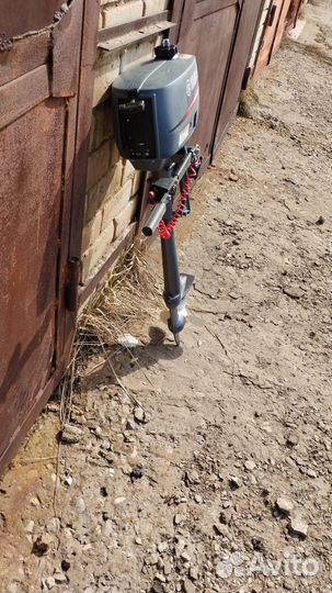 Лодочный мотор Yamaha 2 л.с