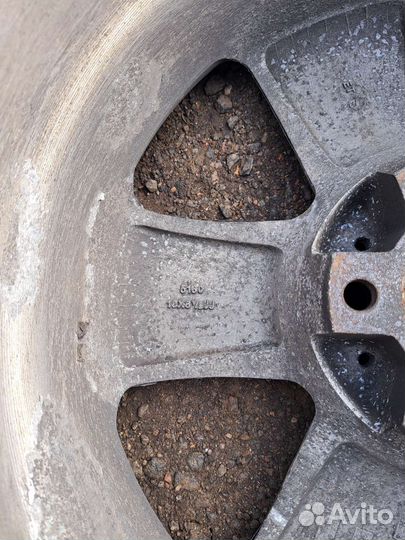 Колеса в сборе vag,Mercedes 5112