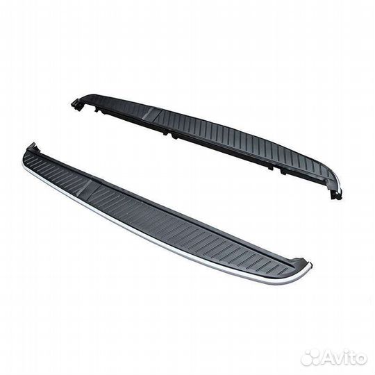 Пороги на Range Rover Sport 06-13 новые