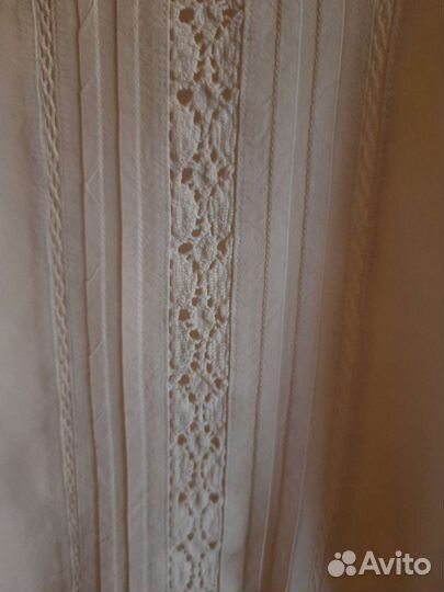 Блузка школьная 152р