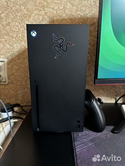 Xbox series х