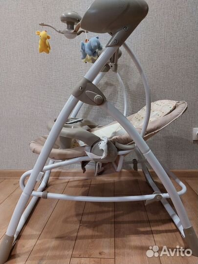 Кресло-качалка CarrelloNanny