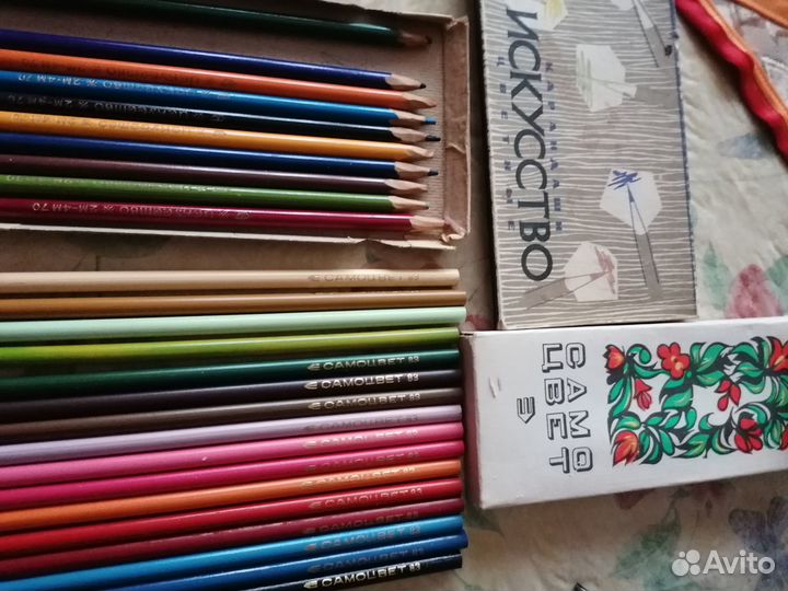 Продам вещи периода СССР