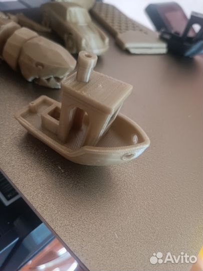 Печать на 3D принтере