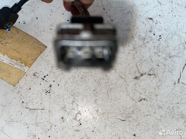 Датчик детонации Chevrolet Lanos