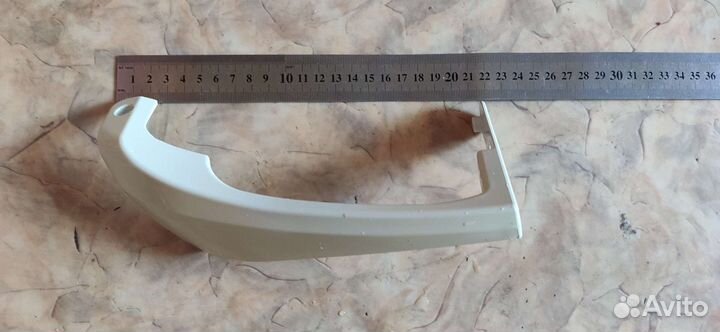 Ручка для холодильника бирюса нижняя