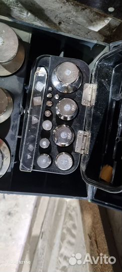 Гири СССР для весов